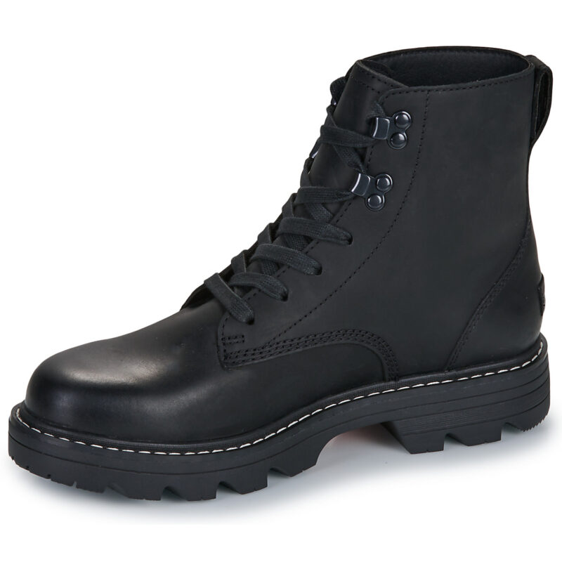 Sorel  REVEL RD BOOT LACE WP  Nero -  Stivaletti Donna - 4