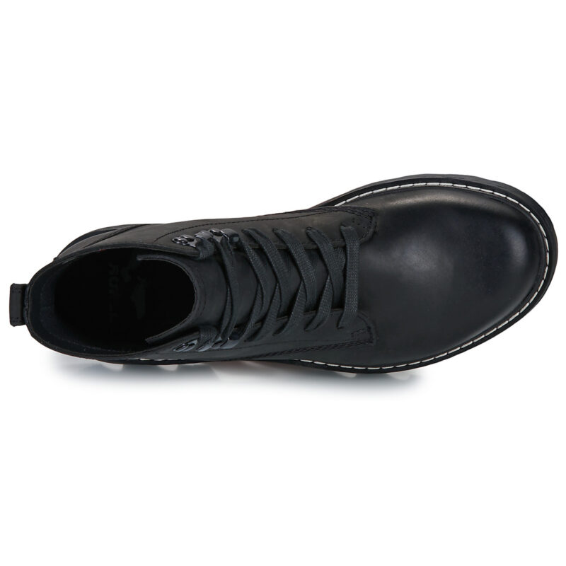 Sorel  REVEL RD BOOT LACE WP  Nero -  Stivaletti Donna - 6
