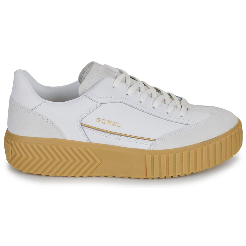 Sorel  ONA AVE T-TOE  Beige -  Sneakers basse Donna - 2