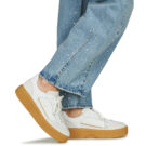 Sorel  ONA AVE T-TOE  Beige -  Sneakers basse Donna - 8
