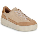 Sorel ONA AVE T-TOE Beige Sneakers basse Donna - 1