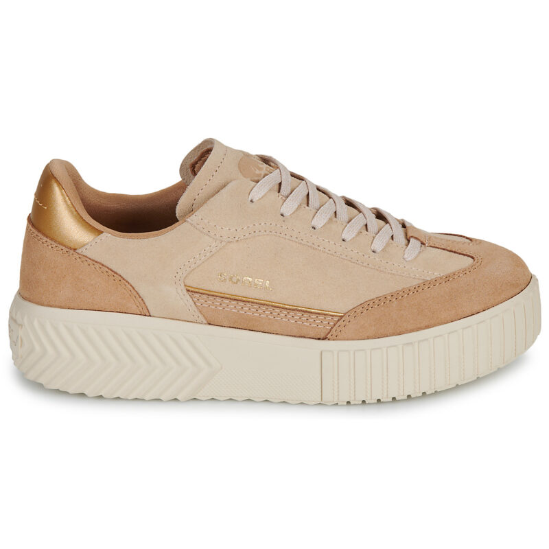 Sorel ONA AVE T-TOE Beige Sneakers basse Donna - 2
