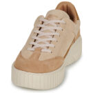 Sorel ONA AVE T-TOE Beige Sneakers basse Donna - 3
