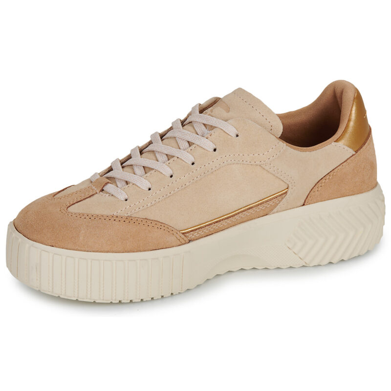 Sorel ONA AVE T-TOE Beige Sneakers basse Donna - 4