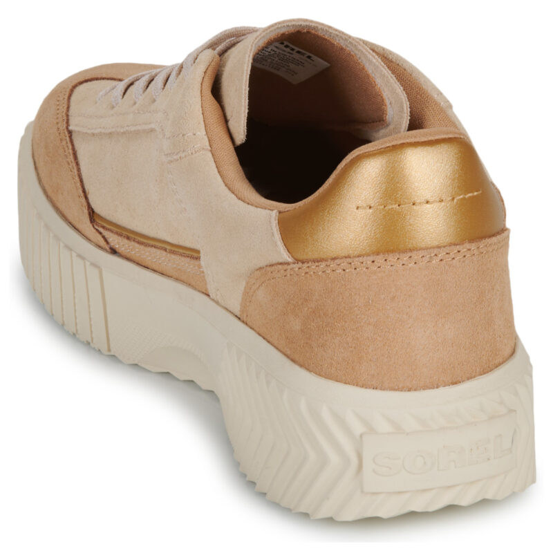 Sorel ONA AVE T-TOE Beige Sneakers basse Donna - 5