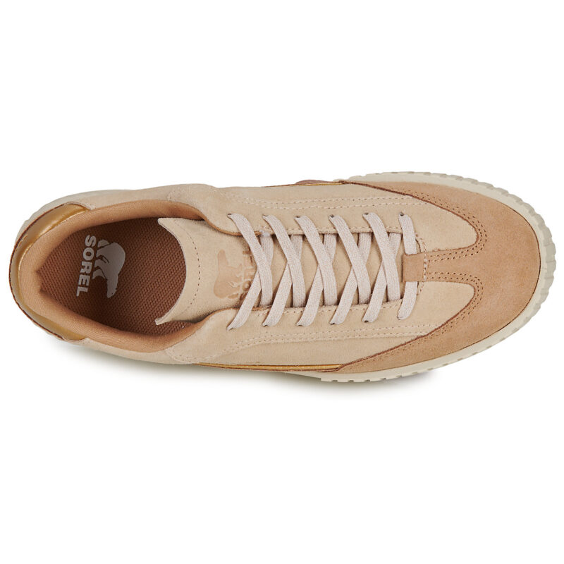 Sorel ONA AVE T-TOE Beige Sneakers basse Donna - 6