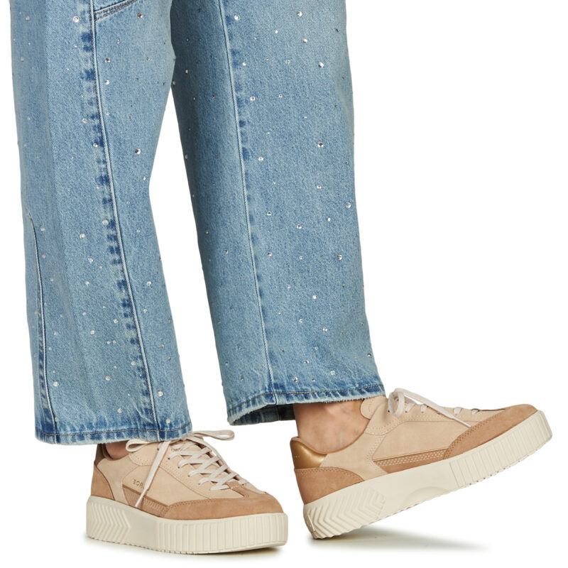 Sorel ONA AVE T-TOE Beige Sneakers basse Donna - 8