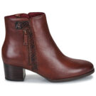 Tamaris  25367-311  Marrone -  Stivaletti Donna - 2