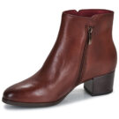 Tamaris  25367-311  Marrone -  Stivaletti Donna - 4