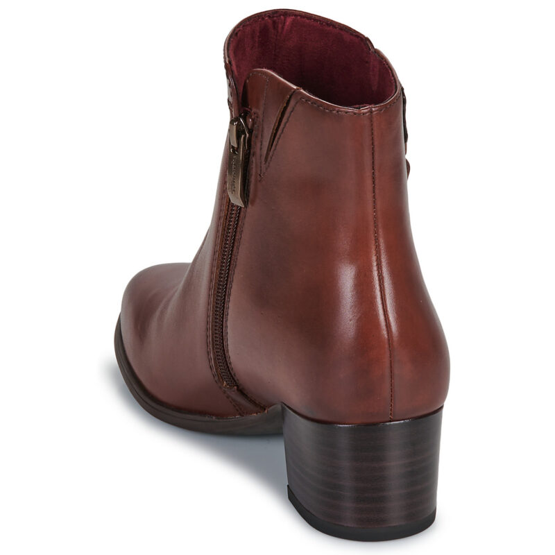 Tamaris  25367-311  Marrone -  Stivaletti Donna - 5