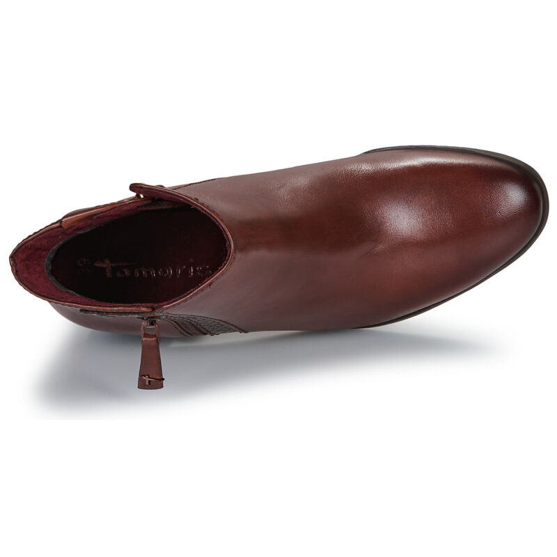 Tamaris  25367-311  Marrone -  Stivaletti Donna - 6