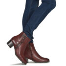 Tamaris  25367-311  Marrone -  Stivaletti Donna - 8