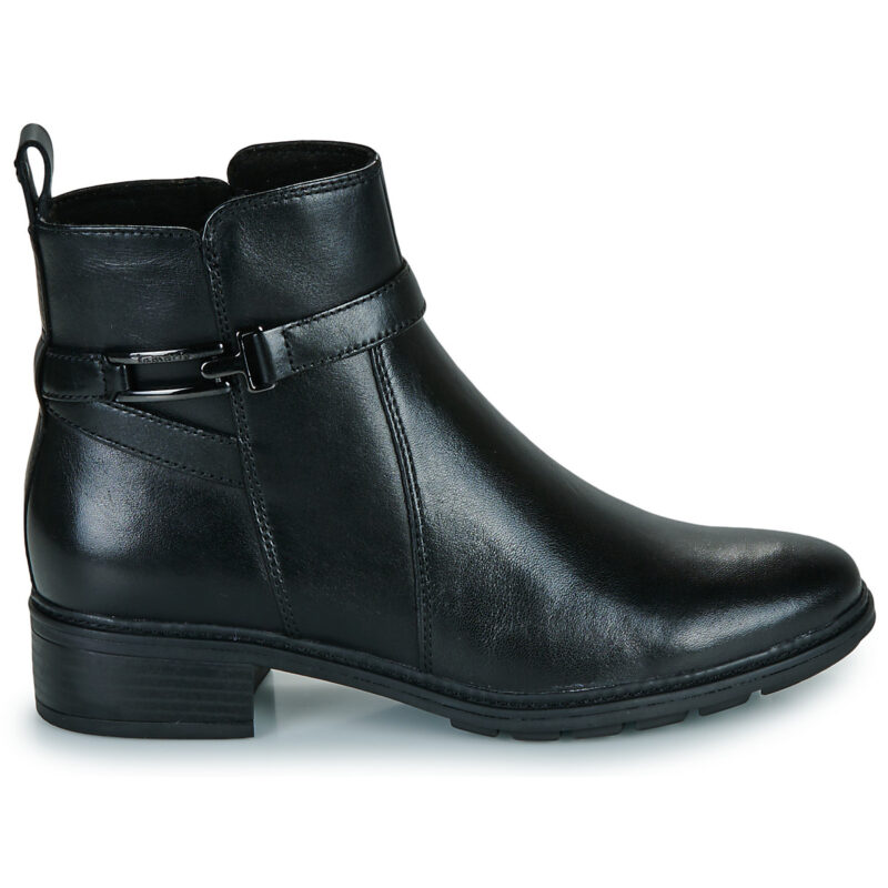 Tamaris 25391-003 Nero Stivaletti Donna - 2
