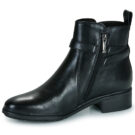 Tamaris 25391-003 Nero Stivaletti Donna - 4