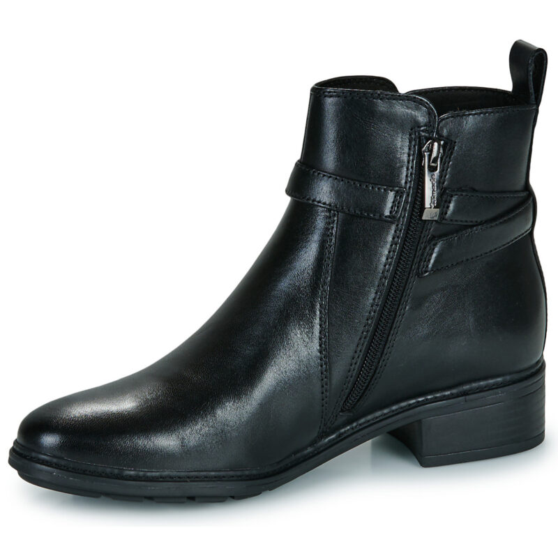 Tamaris 25391-003 Nero Stivaletti Donna - 4