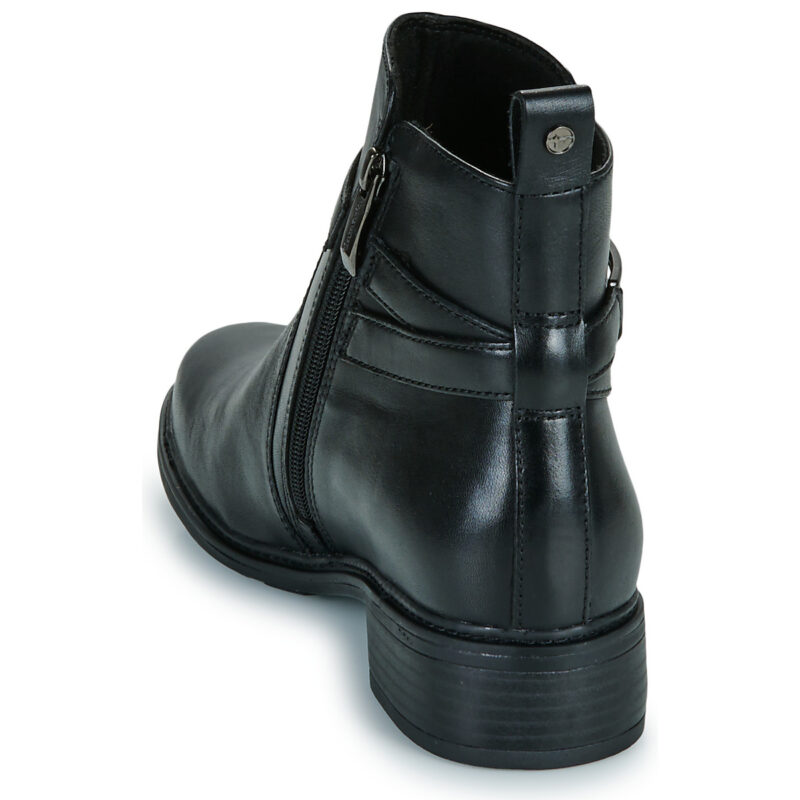 Tamaris 25391-003 Nero Stivaletti Donna - 5