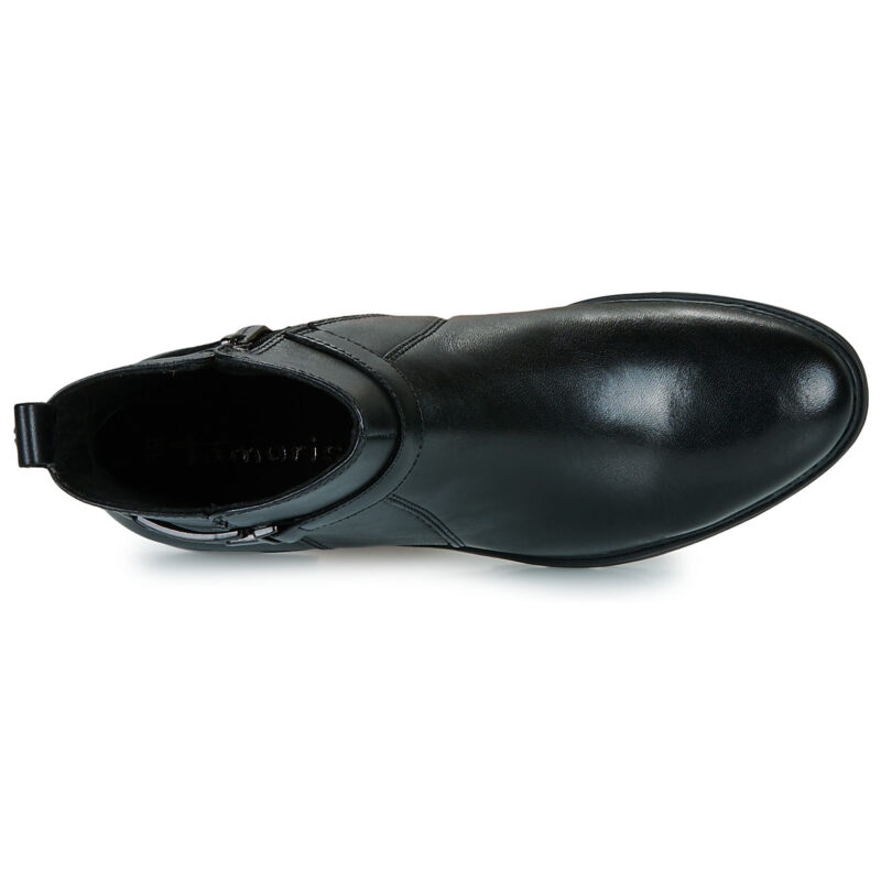 Tamaris 25391-003 Nero Stivaletti Donna - 6
