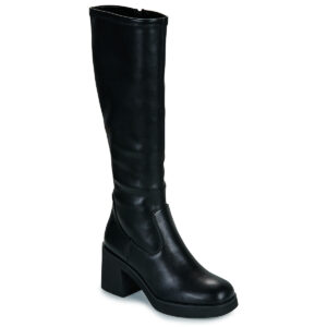 Tamaris  25526-001  Nero -  Stivali con tacco  Donna