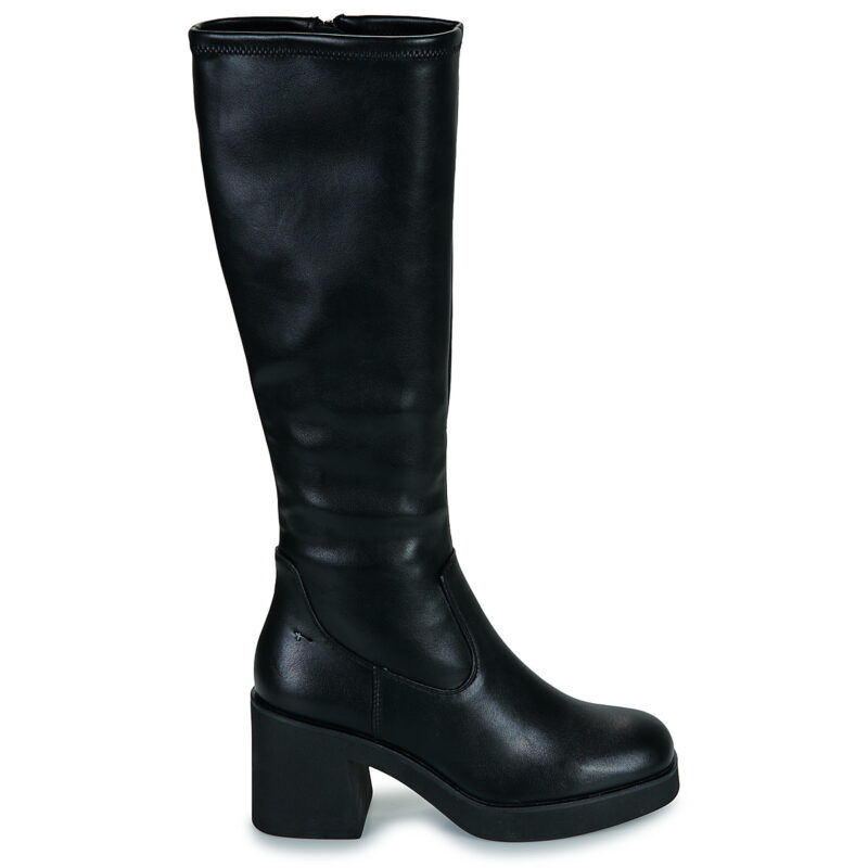 Tamaris 25526-001 Black Women's Heeled Boots - 2
