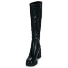 Tamaris 25526-001 Black Women's Heeled Boots - 3