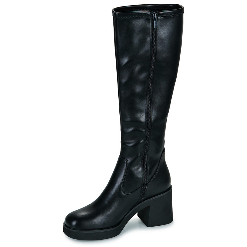 Tamaris 25526-001 Black Women's Heeled Boots - 4