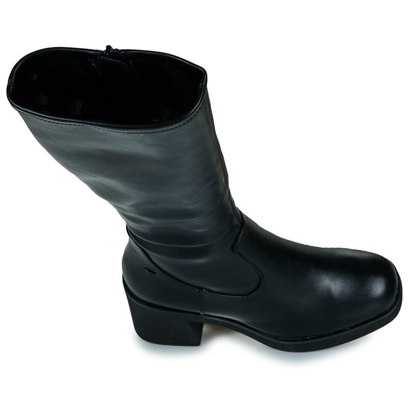 Tamaris 25526-001 Black Women's Heeled Boots - 6