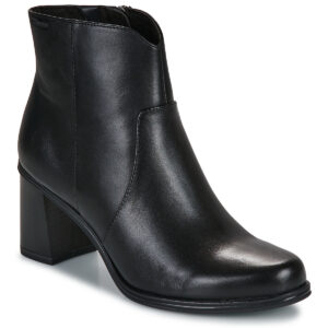 Tamaris  25360-001  Nero -  Stivaletti Donna