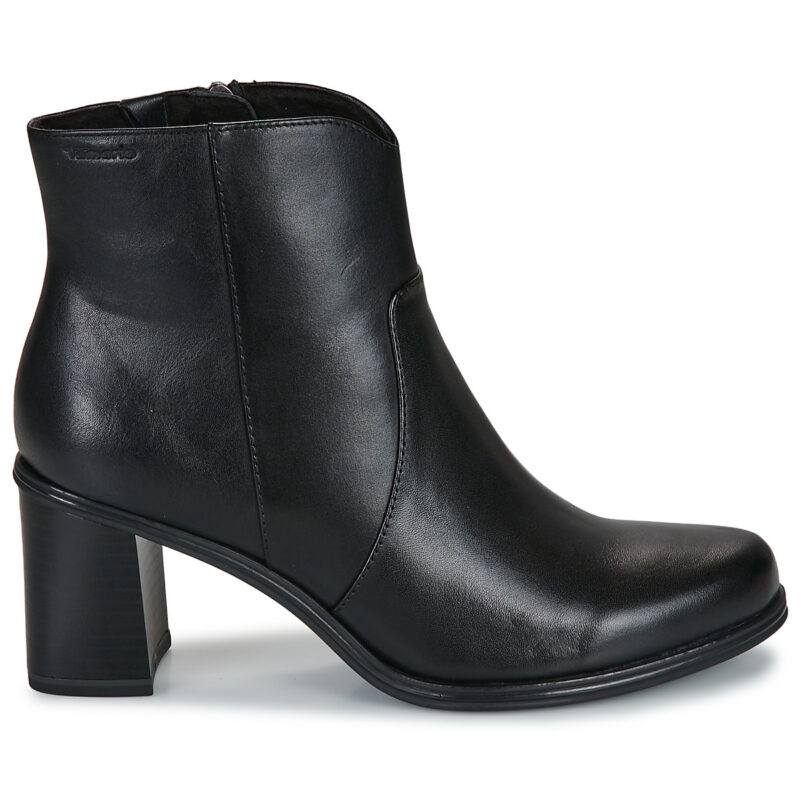 Tamaris  25360-001  Nero -  Stivaletti Donna - 2