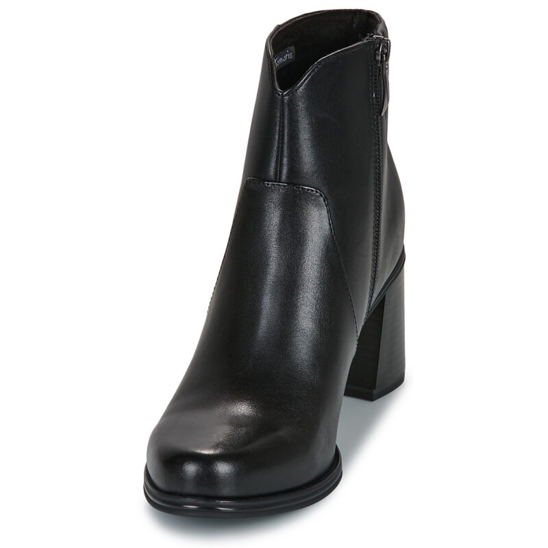 Tamaris  25360-001  Nero -  Stivaletti Donna - 3