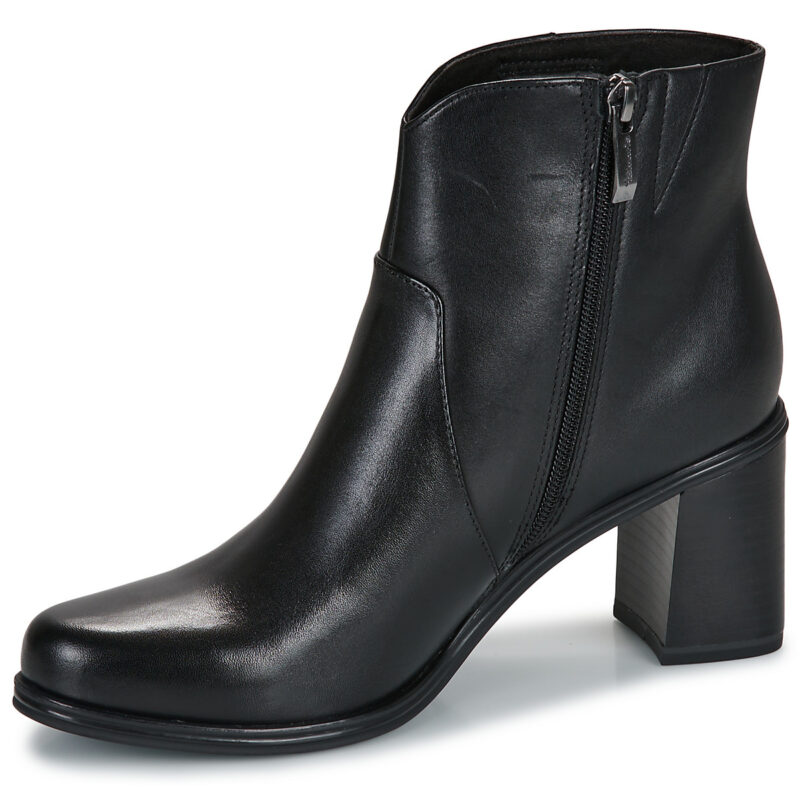Tamaris  25360-001  Nero -  Stivaletti Donna - 4
