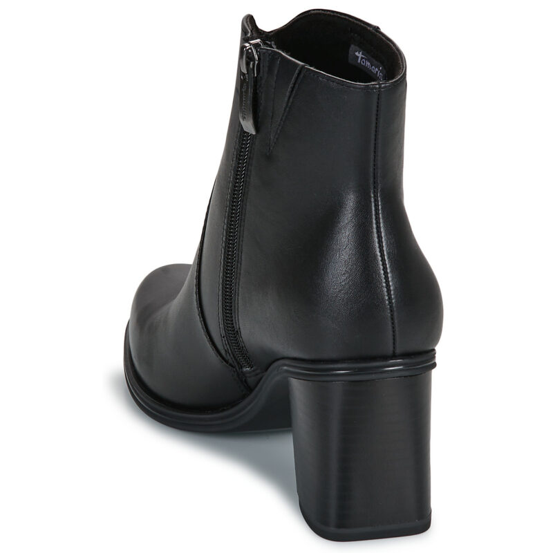 Tamaris  25360-001  Nero -  Stivaletti Donna - 5