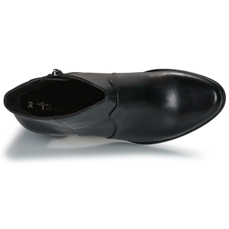 Tamaris  25360-001  Nero -  Stivaletti Donna - 6