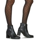 Tamaris  25360-001  Nero -  Stivaletti Donna - 8
