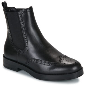Tamaris  25338-001  Nero -  Stivaletti Donna