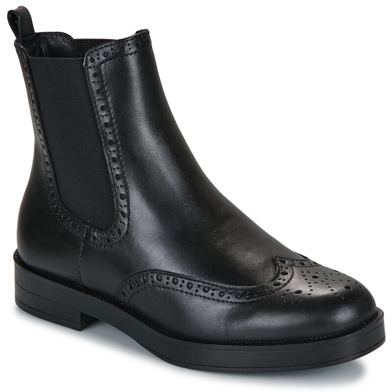 Tamaris  25338-001  Nero -  Stivaletti Donna - 1