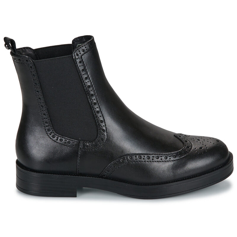 Tamaris  25338-001  Nero -  Stivaletti Donna - 2