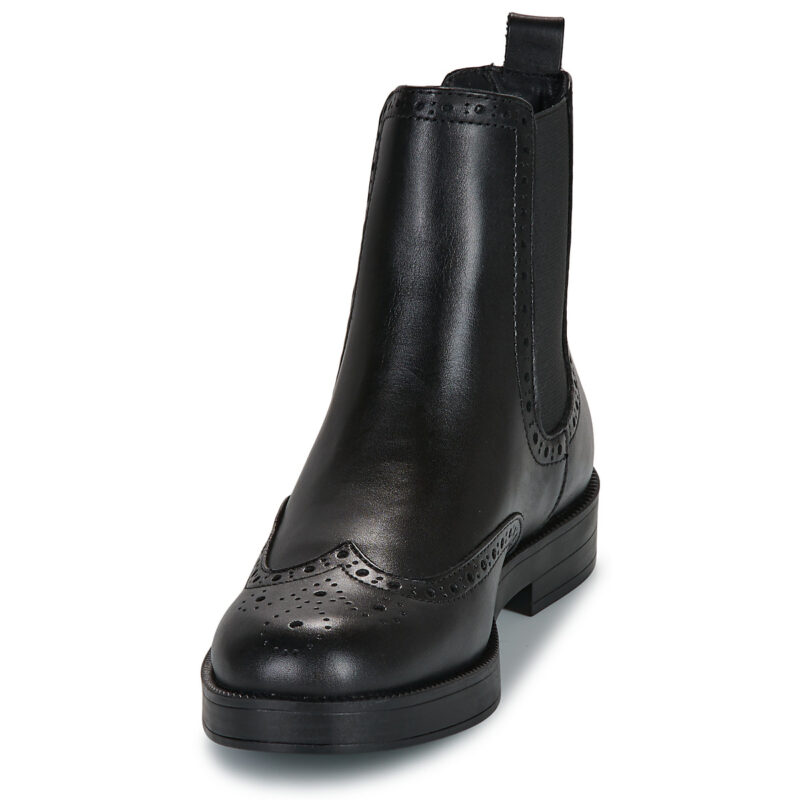 Tamaris  25338-001  Nero -  Stivaletti Donna - 3