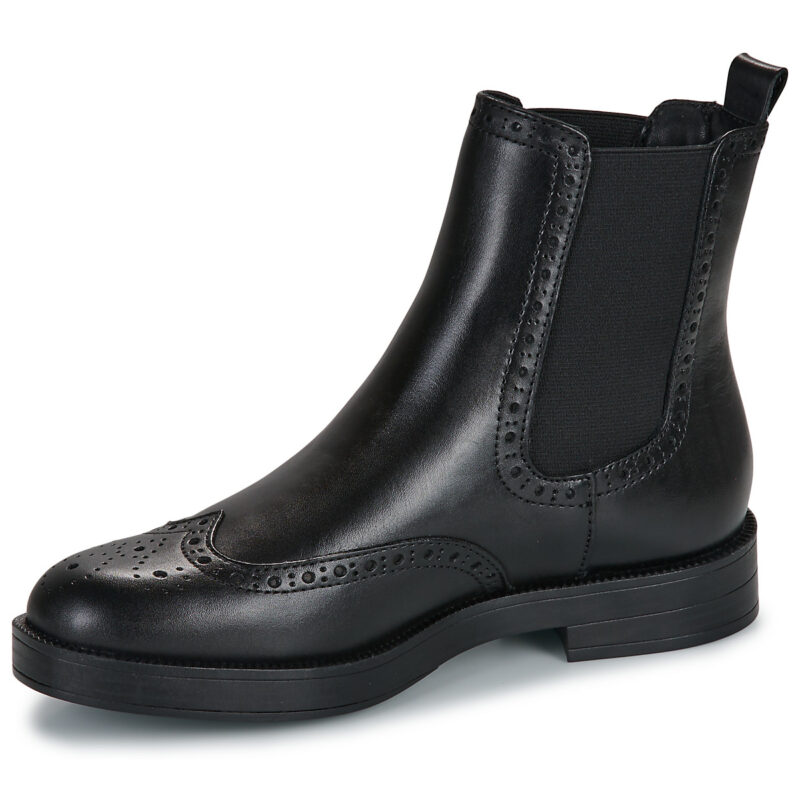 Tamaris  25338-001  Nero -  Stivaletti Donna - 4