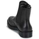 Tamaris  25338-001  Nero -  Stivaletti Donna - 5