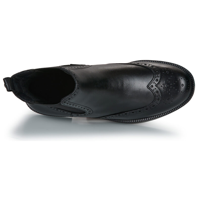 Tamaris  25338-001  Nero -  Stivaletti Donna - 6
