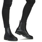Tamaris  25338-001  Nero -  Stivaletti Donna - 8
