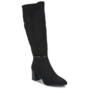 Tamaris  25513-098  Nero -  Stivali con tacco  Donna