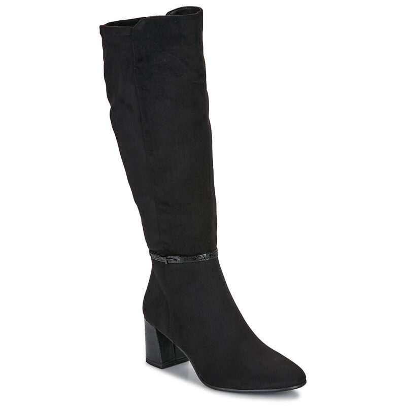Tamaris 25513-098 Nero Stivali con tacco Donna - 1