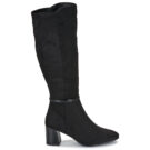 Tamaris 25513-098 Nero Stivali con tacco Donna - 2