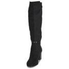 Tamaris 25513-098 Nero Stivali con tacco Donna - 3