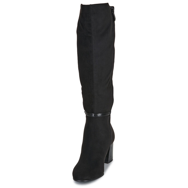 Tamaris 25513-098 Nero Stivali con tacco Donna - 3