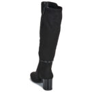 Tamaris 25513-098 Nero Stivali con tacco Donna - 5