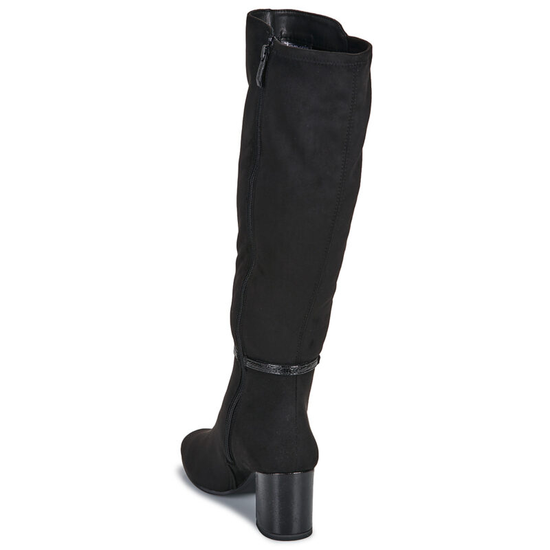 Tamaris 25513-098 Nero Stivali con tacco Donna - 5