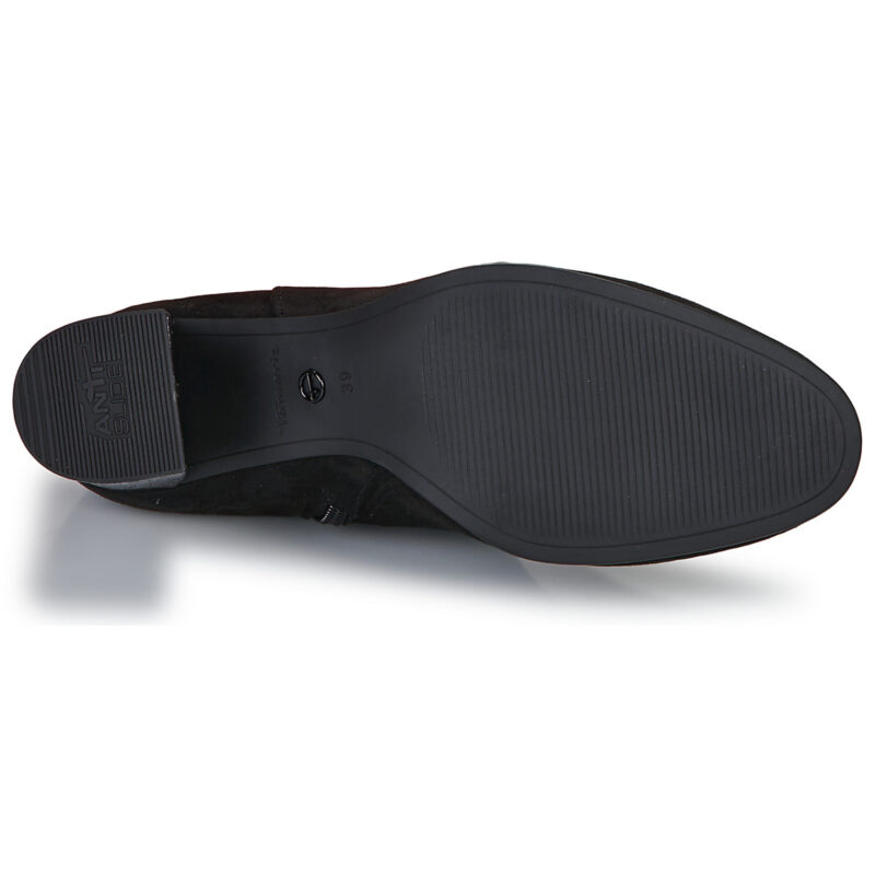Tamaris 25513-098 Nero Stivali con tacco Donna - 7