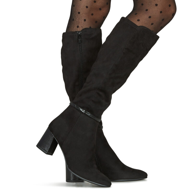Tamaris 25513-098 Nero Stivali con tacco Donna - 8